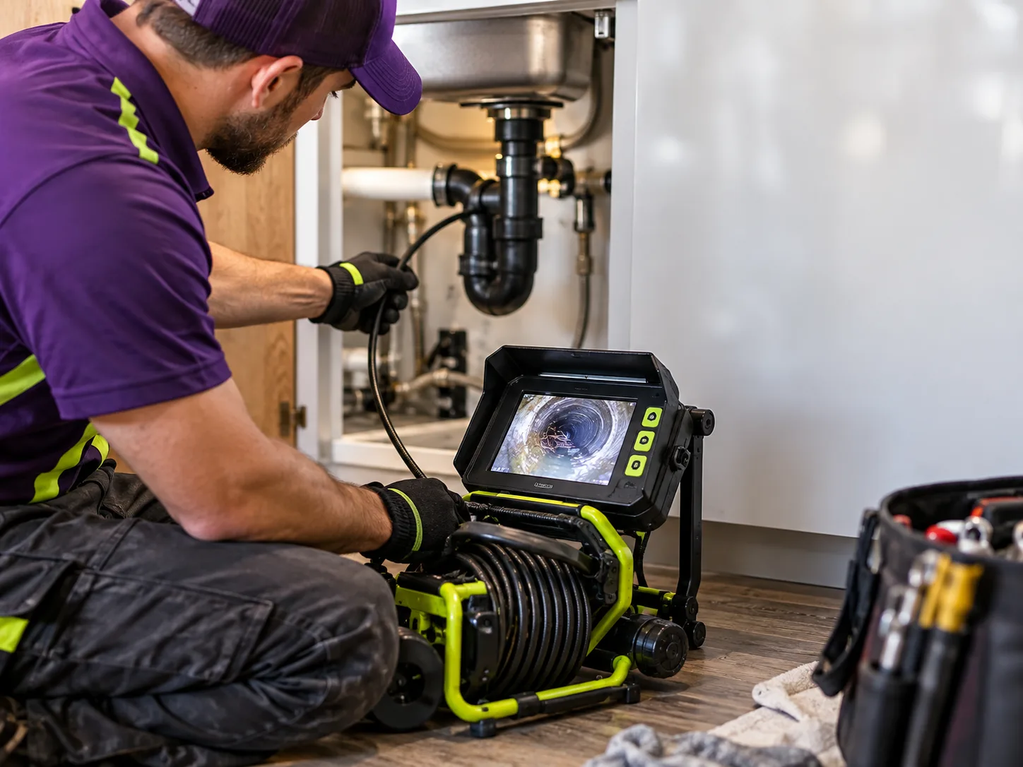 Drain Cleaning company in East Smithfield, PA
